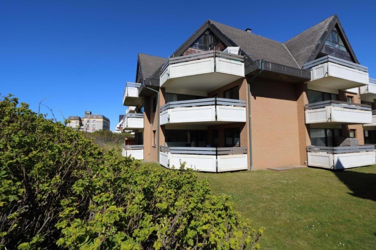 Apartamento Wildlag Westerland Exterior foto