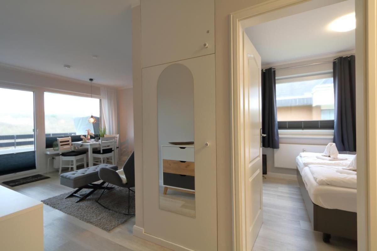 Apartamento Wildlag Westerland Exterior foto