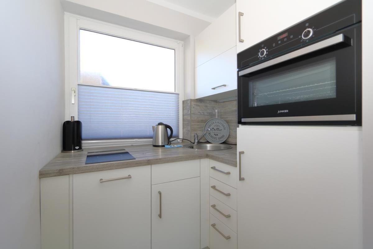 Apartamento Wildlag Westerland Exterior foto