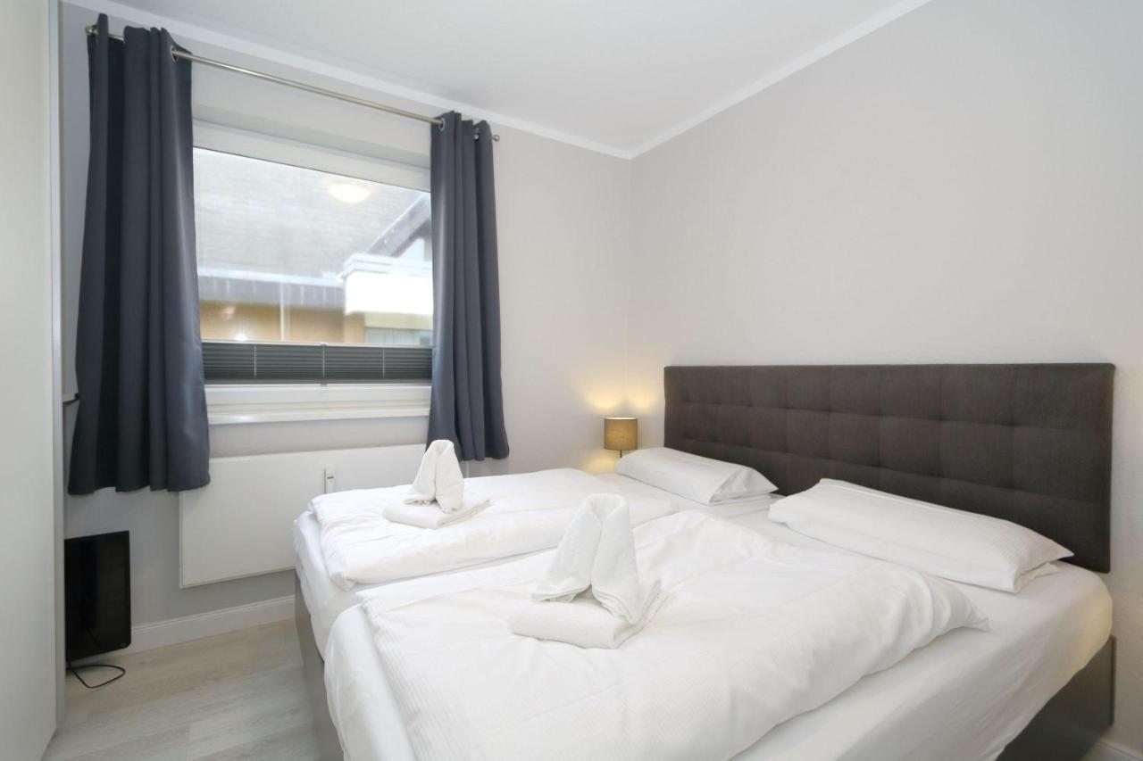Apartamento Wildlag Westerland Exterior foto